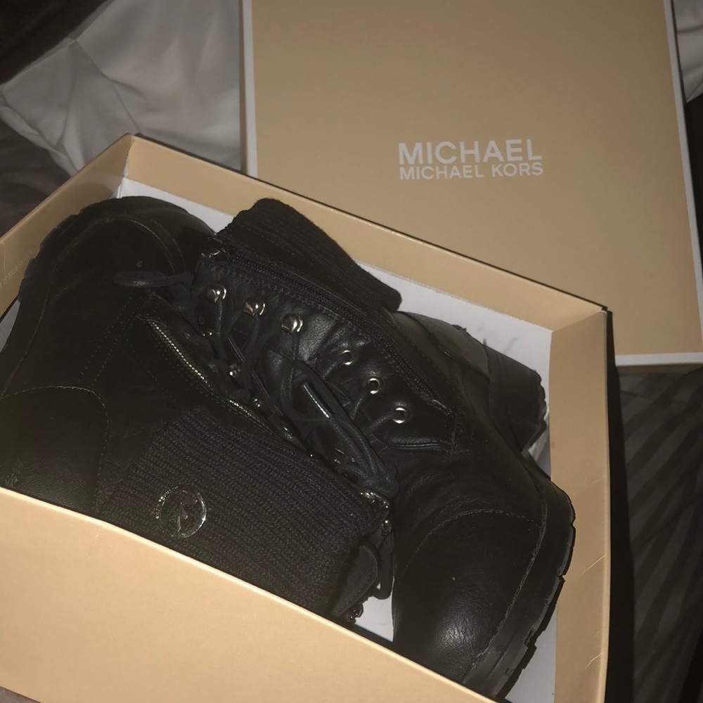Michael Kors boots